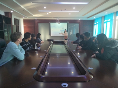 3003新葡平台登录入口召开第十一期“书香.经管”专业文献读书会