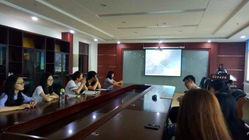 3003新葡平台登录入口举办第四期“书香.经管”专业文献读书会