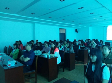 3003新葡平台登录入口举办第一期“书香.经管”专业文献读书会