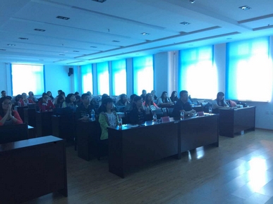 3003新葡平台登录入口举办第一期“书香.经管”专业文献读书会